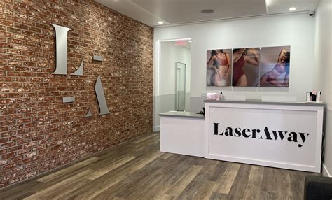 laseraway locations|laseraway schedule appointment.